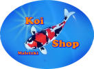 Koishop-Online Ihr Partner rund um den Teich!